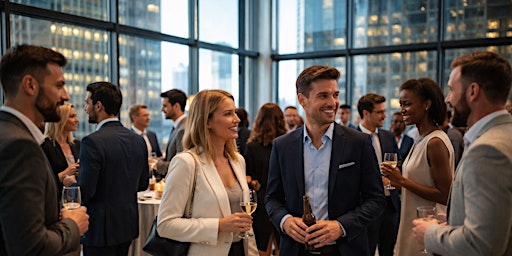 Business Networking — встреча стартапов, инвесторов и tech-специалистов в Бухаресте