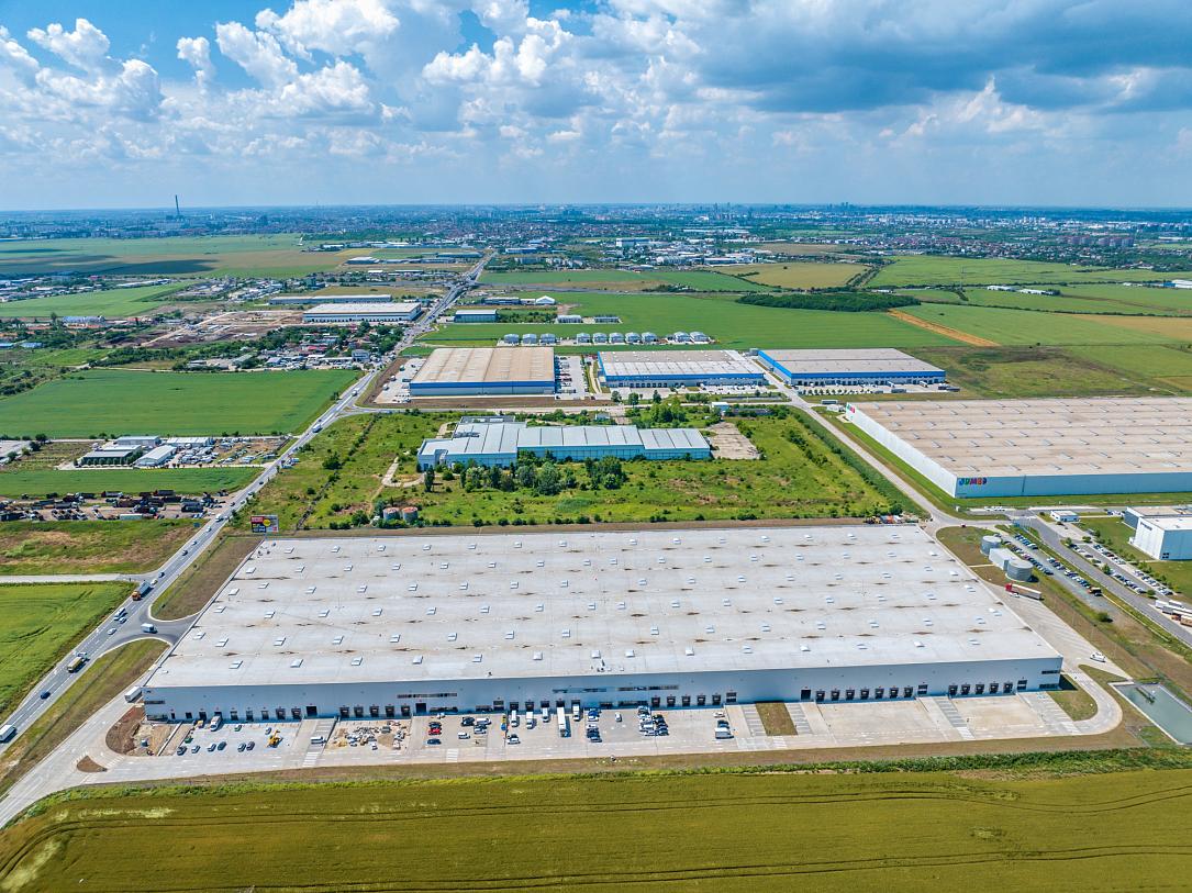 CTPark Bucharest South: новый температурный склад Frigonet Logistics площадью 3000 кв.м
