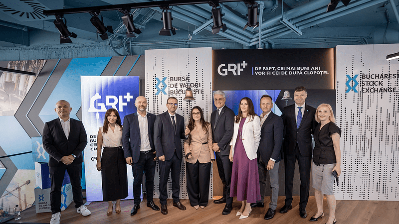 Graffiti Plus дебютирует на Бухарестской фондовой бирже — первое коммуникационное агентство на BVB