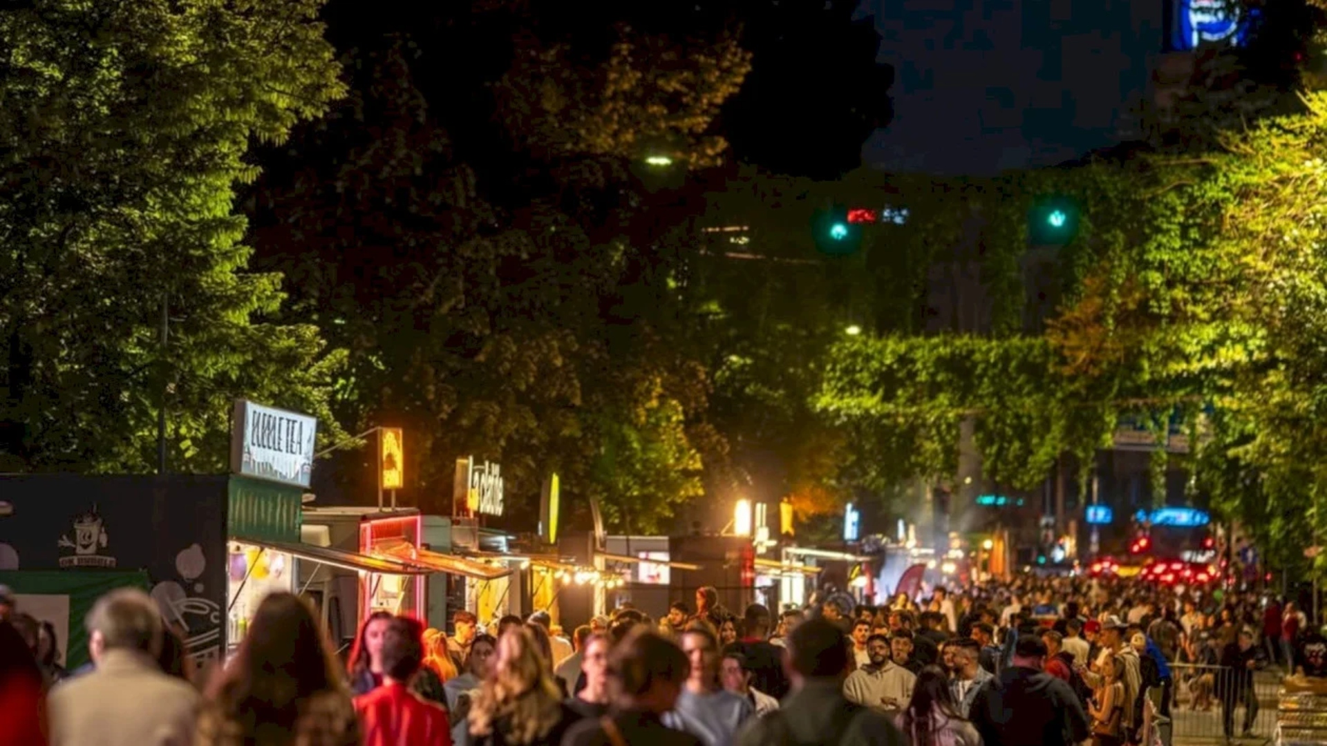 Street Food Festival и события выходных в Бухаресте 4-5 сентября