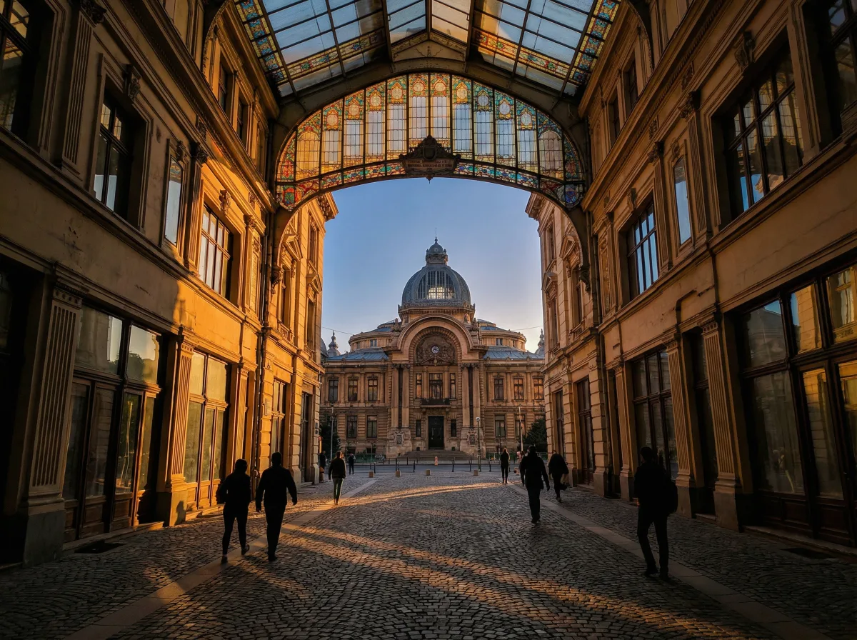 Что посмотреть в Бухаресте: красивые, необычные и атмосферные места