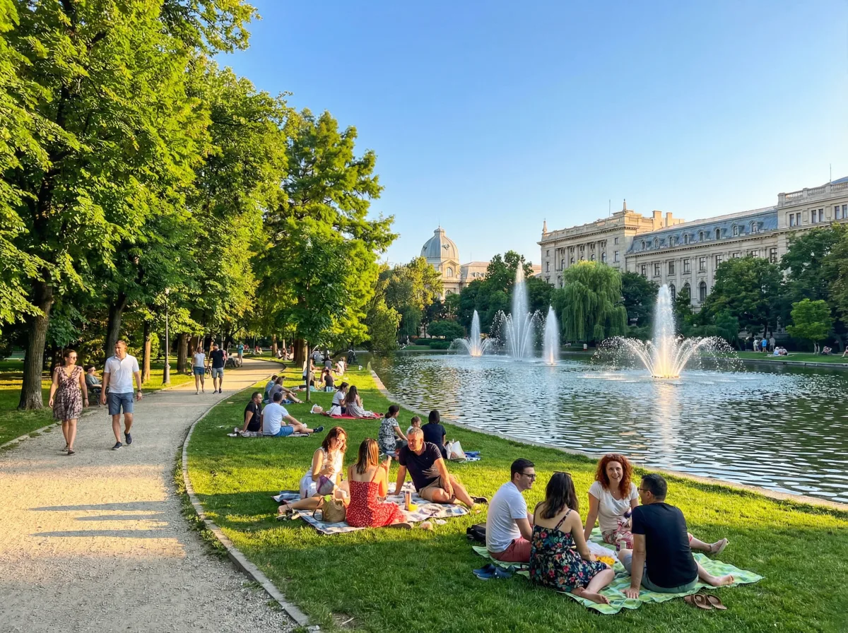 Бухарест без затрат: 9 мест, куда сходить бесплатно